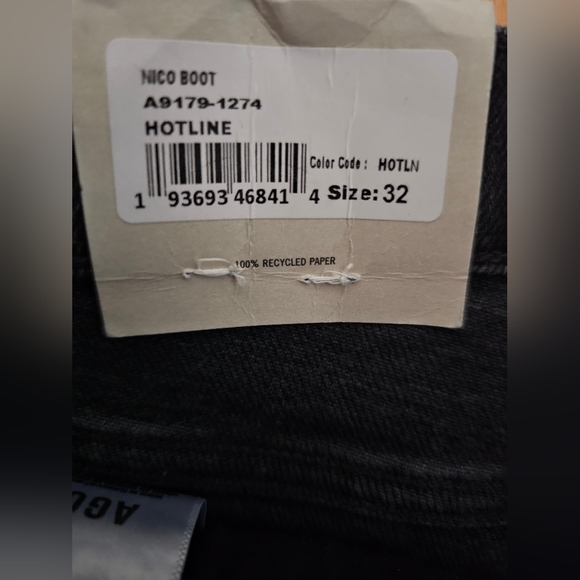 Agolde jeans - Picture 4 of 8